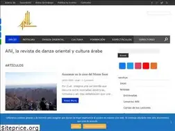 Sites similar to anildanza.com