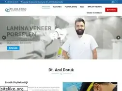 Sites similar to anildoruk.com