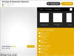 Sites similar to anildyes.net