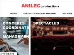 Sites similar to anilecproductions.com