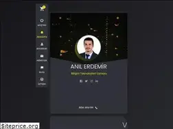 Sites similar to anilerdemir.com