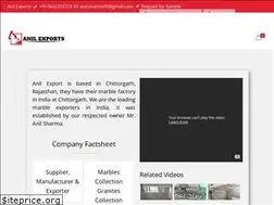 Sites similar to anilexport.com