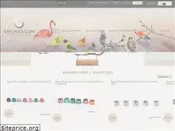 Sites similar to anilhas.com