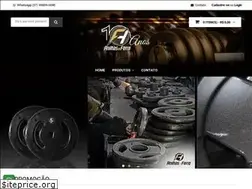 Sites similar to anilhasdeferro.com.br