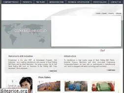 Sites similar to anilindustries.co.in