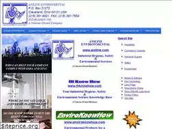 Sites similar to aniline.com