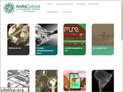 Sites similar to anillaculturaluruguay.net