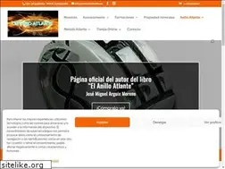 Sites similar to anilloatlante.es