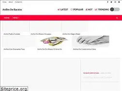 Sites similar to anillosdebaratos.blogspot.com