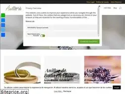 Sites similar to anillosdebodaweb.com