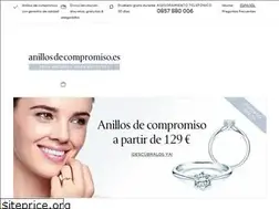 Sites similar to anillosdecompromiso.es