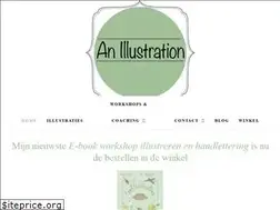 Sites similar to anillustration.nl
