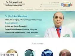 Sites similar to anilmandhani.com