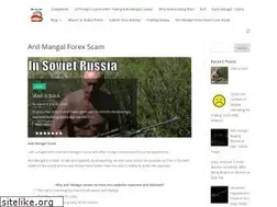 Sites similar to anilmangalscam.com