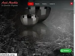 Sites similar to anilmarblegranite.com