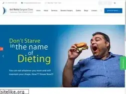 Sites similar to anilmehtaclinic.com