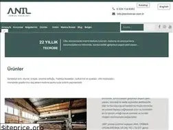 Sites similar to anilorman.com.tr