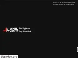 Sites similar to anilotokurtarma.com