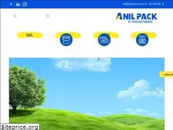 Sites similar to anilpack.com