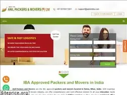 Sites similar to anilpackers.com