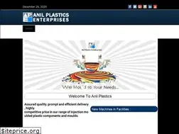 Sites similar to anilplastics.com
