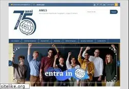 Sites similar to anils.it