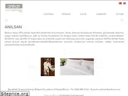 Sites similar to anilsan.com