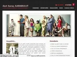 Sites similar to anilsarac.com