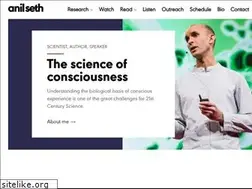 Sites similar to anilseth.com