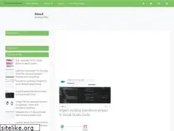 Sites similar to anilsfgeek.blogspot.com
