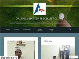 Sites similar to anilshomeo.wordpress.com