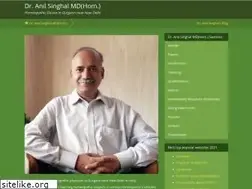 Sites similar to anilsinghal.com