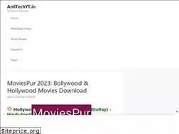 Sites similar to aniltechyt.in
