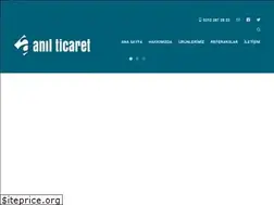 Sites similar to aniltoptantemizlik.com