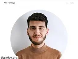 Sites similar to aniltumkaya.com