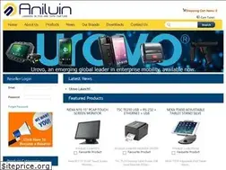 Sites similar to aniluin.com