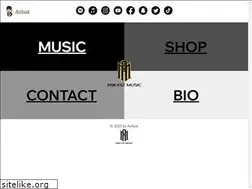 Sites similar to anilystmusic.com