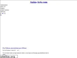 Sites similar to anim-arte.com