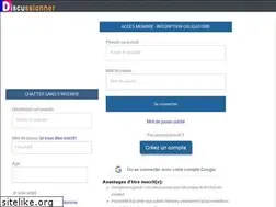 Sites similar to anim-tchat.com