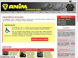 Sites similar to anim.cz