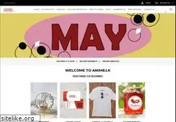 Sites similar to anim8.lk