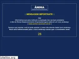 Sites similar to anima-ba.com.br