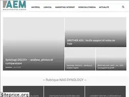 Sites similar to anima-ex-machina.fr