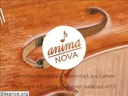 Sites similar to anima-nova.de