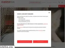 Sites similar to anima-plus.com