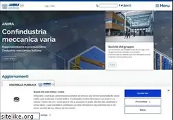 Sites similar to anima.it