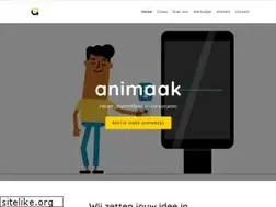 Sites similar to animaak.nl