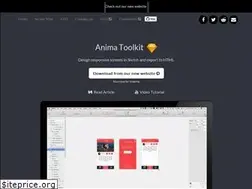 Sites similar to animaapp.github.io