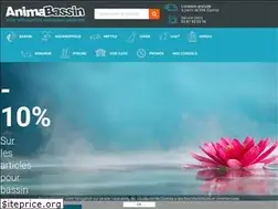Sites similar to animabassin.com