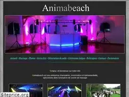 Sites similar to animabeach.com